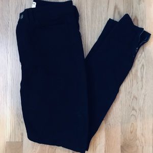 Black High Waisted Jeans